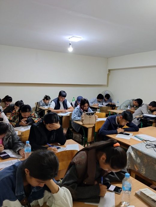 Mock test process