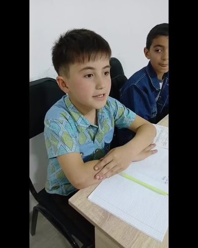 Fun and effective classes in our "Bolajon" groups